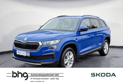 Skoda Kodiaq Gebrauchtwagen