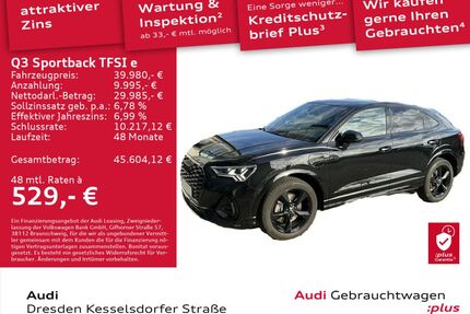 Audi Q3 Gebrauchtwagen