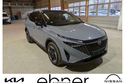 Nissan Qashqai Gebrauchtwagen