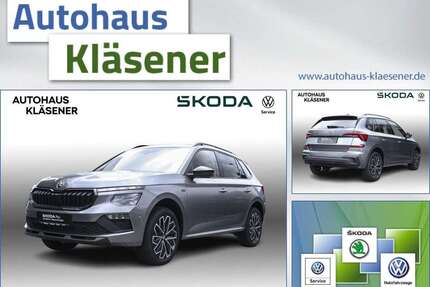 Skoda Kamiq Gebrauchtwagen