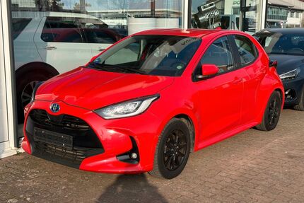 Toyota Yaris Gebrauchtwagen