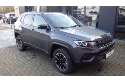 Jeep Compass Gebrauchtwagen