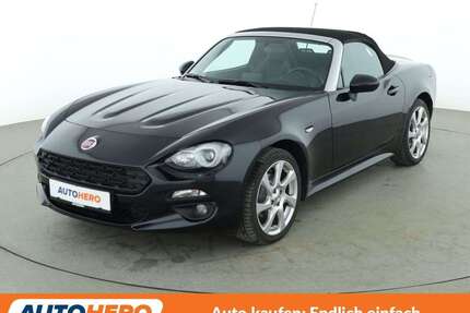 Fiat 124 Spider Gebrauchtwagen
