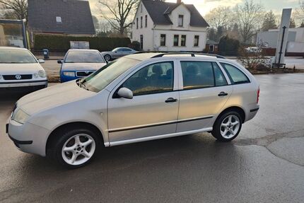Skoda Fabia Gebrauchtwagen