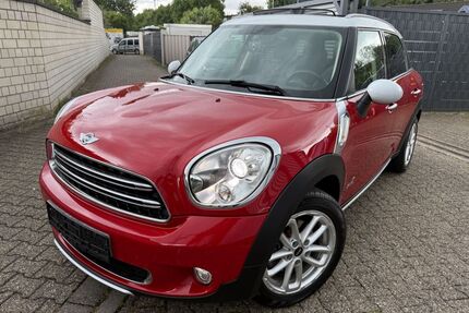 Volvo Countryman D (Cooper) 