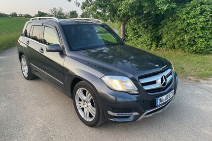 Mercedes-Benz GLK 200 Gebrauchtwagen