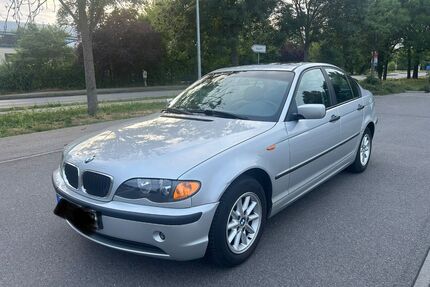 BMW 316 Gebrauchtwagen
