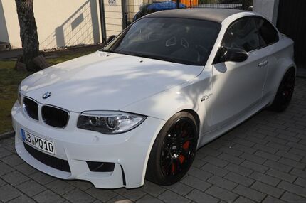 BMW 1er M Coupé Gebrauchtwagen