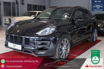 Porsche Macan Gebrauchtwagen