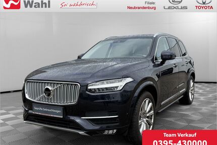 Volvo XC90 Gebrauchtwagen