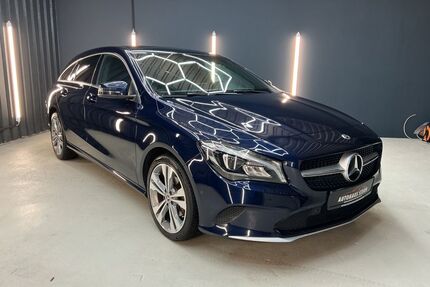 Mercedes-Benz CLA 220 Gebrauchtwagen