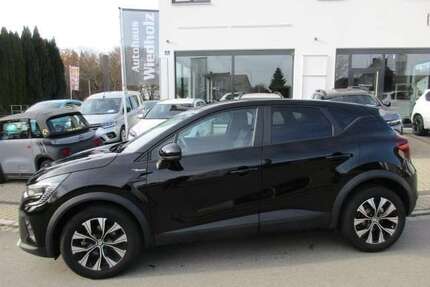 Renault Captur Gebrauchtwagen