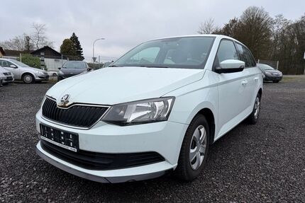 Skoda Fabia Gebrauchtwagen