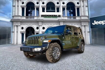 Jeep Wrangler Gebrauchtwagen