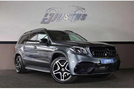 Mercedes-Benz GLS 500 Gebrauchtwagen
