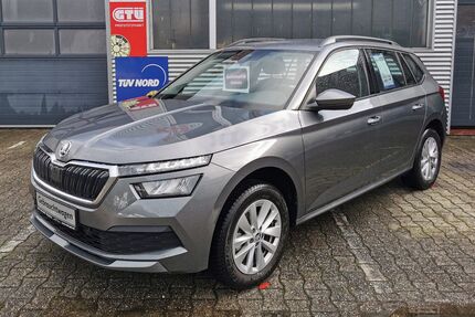 Skoda Kamiq Gebrauchtwagen
