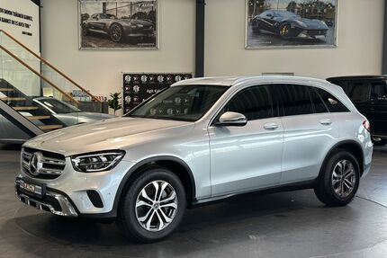 Mercedes-Benz GLC 220 Gebrauchtwagen