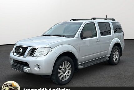 Nissan Pathfinder Gebrauchtwagen