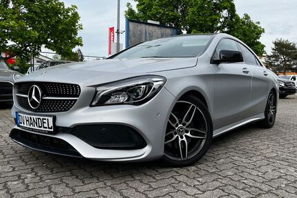 Mercedes-Benz CLA 220 Gebrauchtwagen
