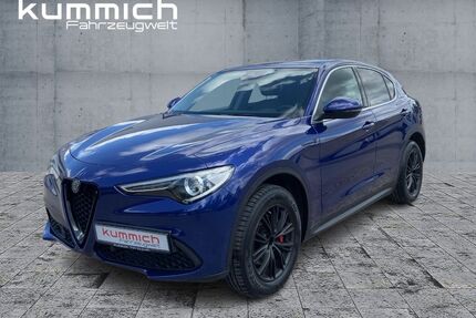 Alfa Romeo Stelvio Gebrauchtwagen