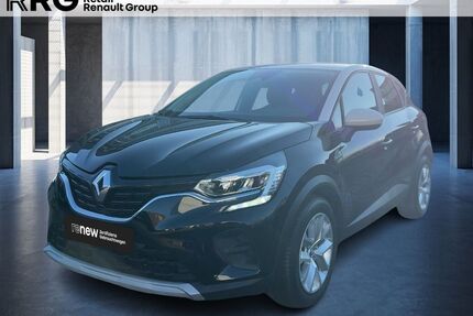Renault Captur Gebrauchtwagen
