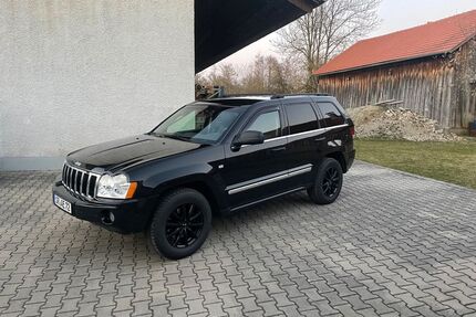 Jeep Grand Cherokee Gebrauchtwagen