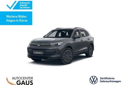 VW Tiguan Gebrauchtwagen