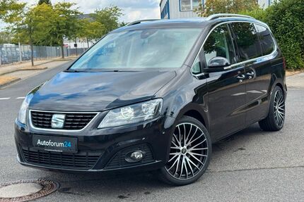 Seat Alhambra Gebrauchtwagen