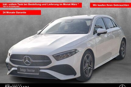 Mercedes-Benz A 180 Gebrauchtwagen