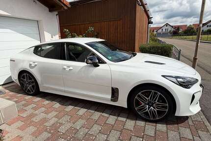 Kia Stinger Gebrauchtwagen