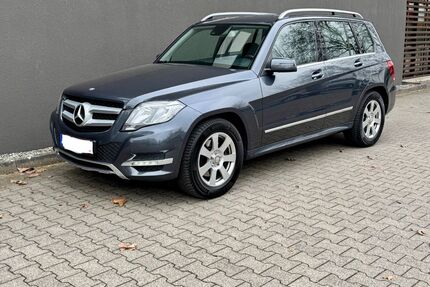 Mercedes-Benz GLK 220 Gebrauchtwagen