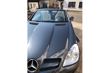 Mercedes-Benz SLK 200 Gebrauchtwagen