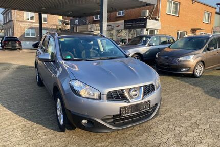 Nissan Qashqai Gebrauchtwagen
