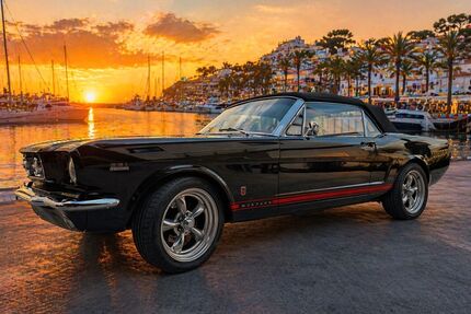 Ford Mustang Gebrauchtwagen