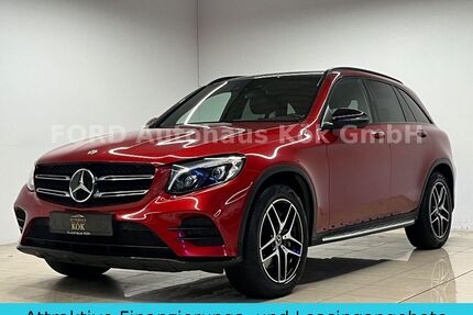 Mercedes-Benz GLC 300 Gebrauchtwagen
