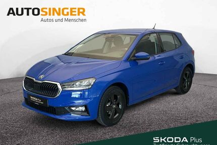 Skoda Fabia Gebrauchtwagen