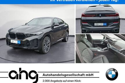 BMW X6 Gebrauchtwagen