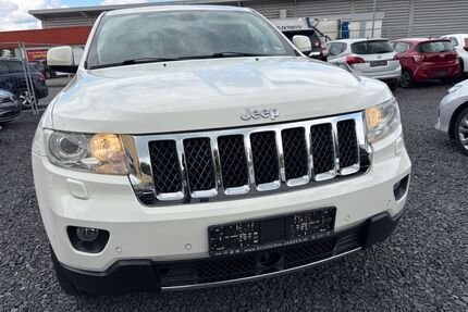 Jeep Grand Cherokee Gebrauchtwagen