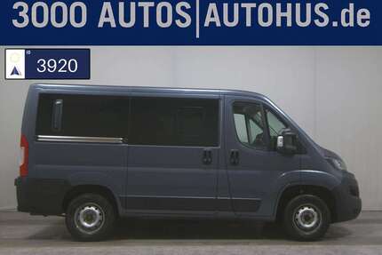 Fiat Ducato Gebrauchtwagen