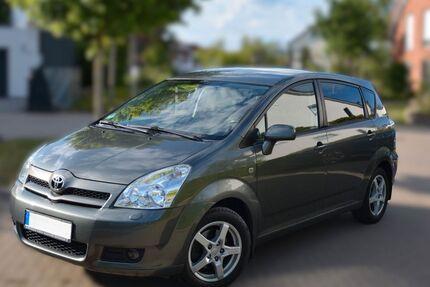Toyota Corolla Verso Gebrauchtwagen