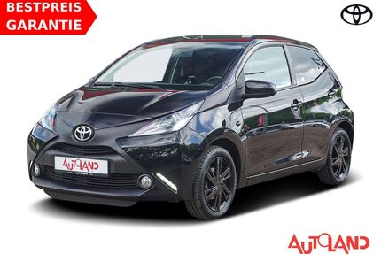 Toyota Aygo (X) Gebrauchtwagen