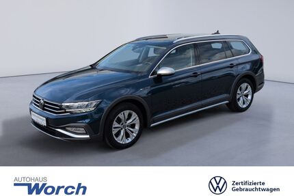 VW Passat Alltrack Gebrauchtwagen