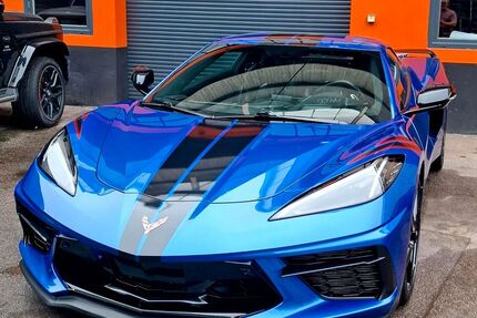 Corvette C8 Gebrauchtwagen