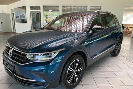 VW Tiguan 