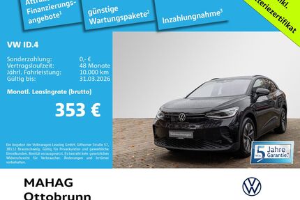 VW ID.4 Gebrauchtwagen