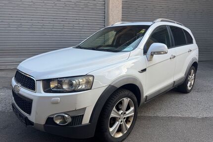 Chevrolet Captiva Gebrauchtwagen