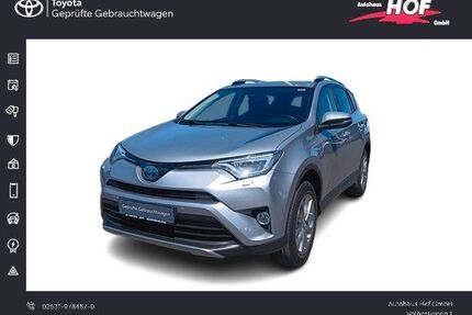 Toyota RAV 4 Gebrauchtwagen