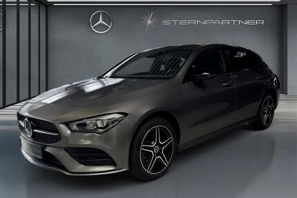 Mercedes-Benz CLA 250 Shooting Brake Gebrauchtwagen