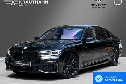 BMW 730 Gebrauchtwagen