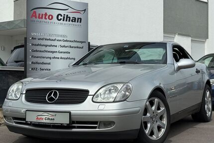 Mercedes-Benz SLK 230 Gebrauchtwagen